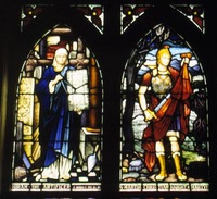 Hiram the Artificer/St. Martin, Christian Knight and Martyr